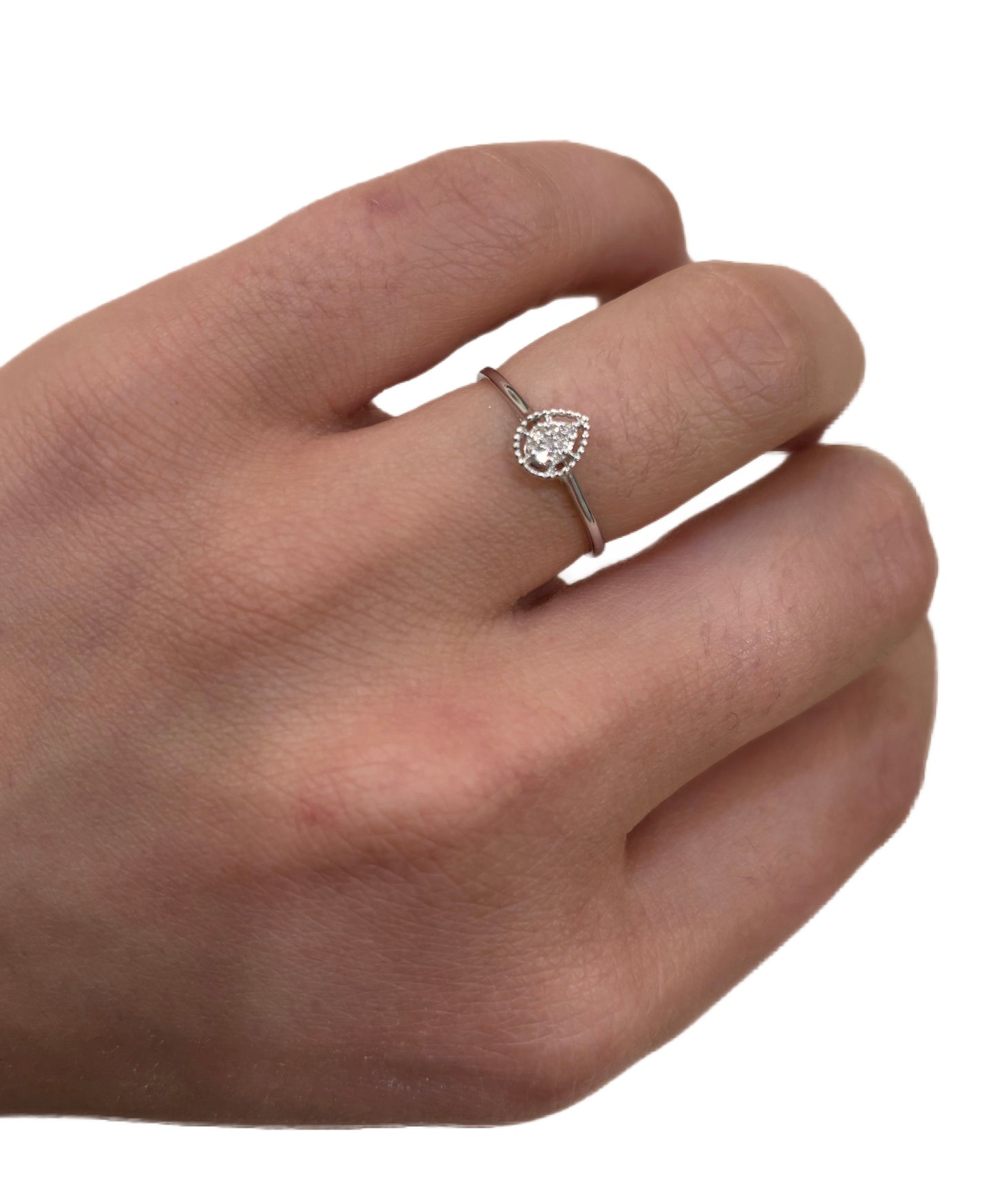 ANELLO DONNA PROMESSE GIOIELLI ANPGOCC