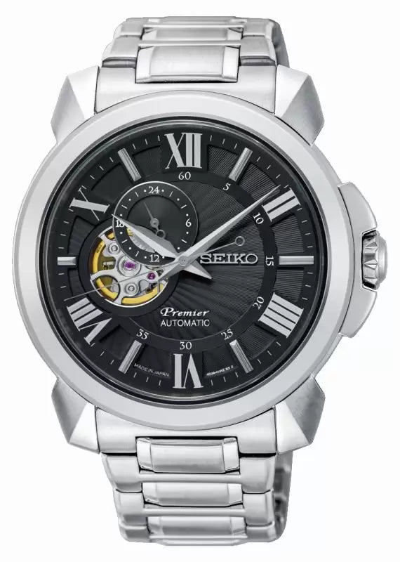 Orologio Seiko Premier Automatico SSA371J1