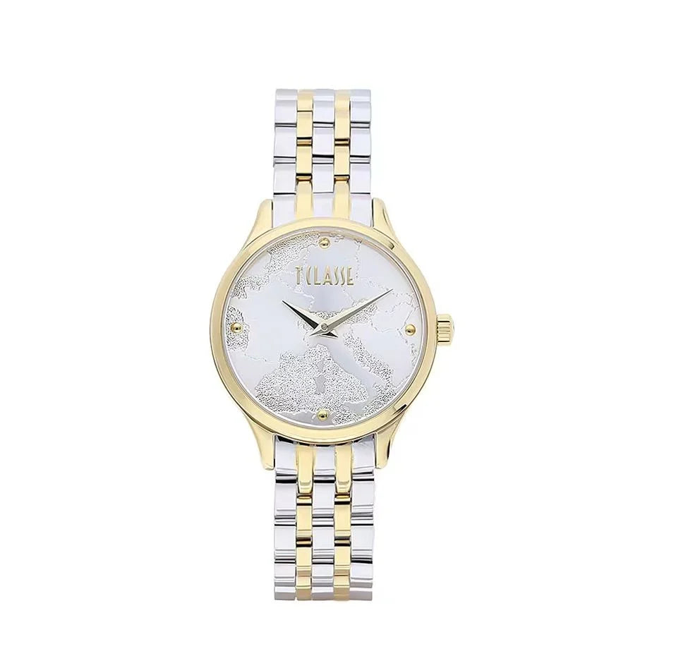 Orologio Alviero Martini Bicolore Capri 1671362