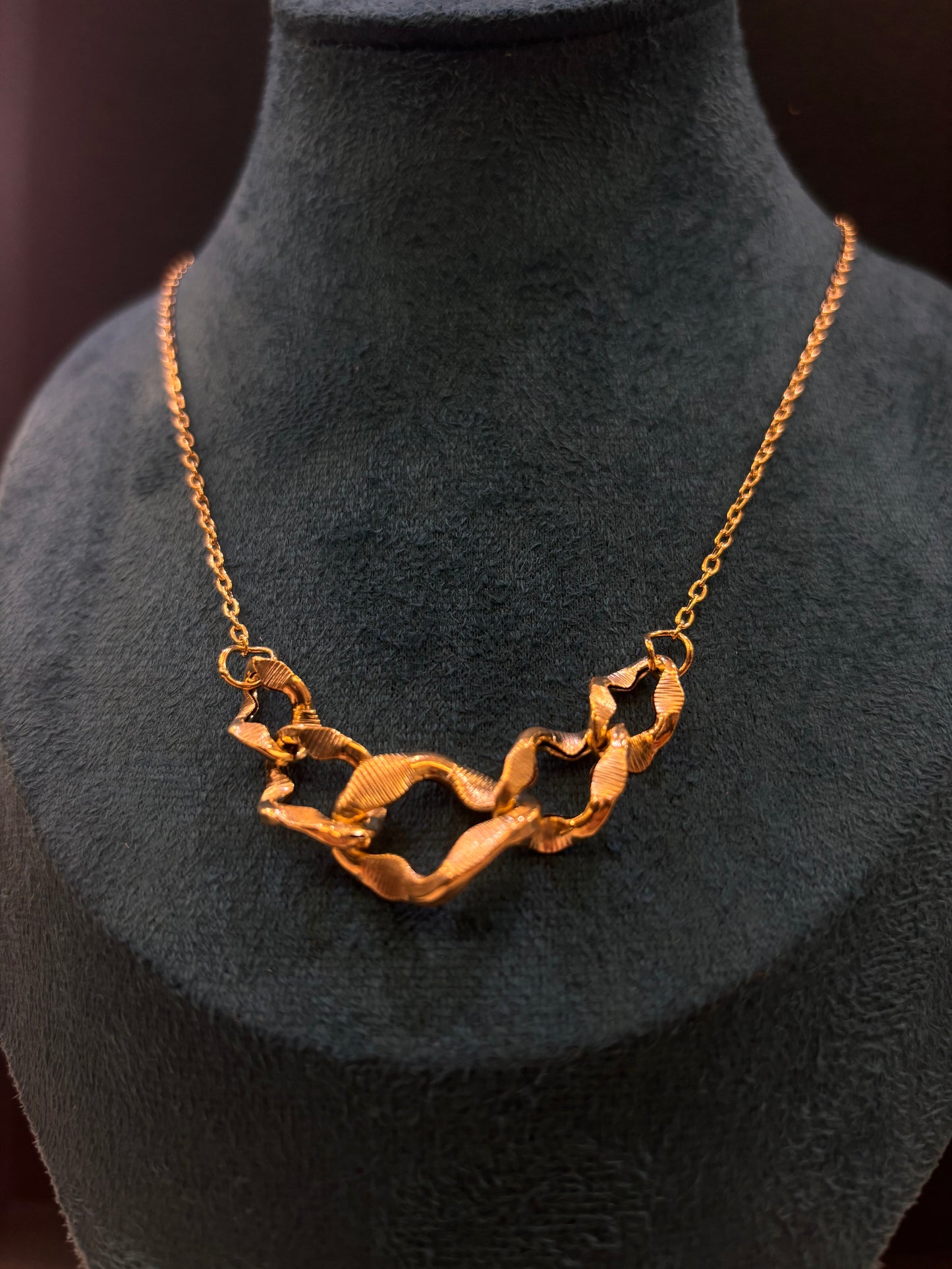 Collier Donna Oro 18 carati