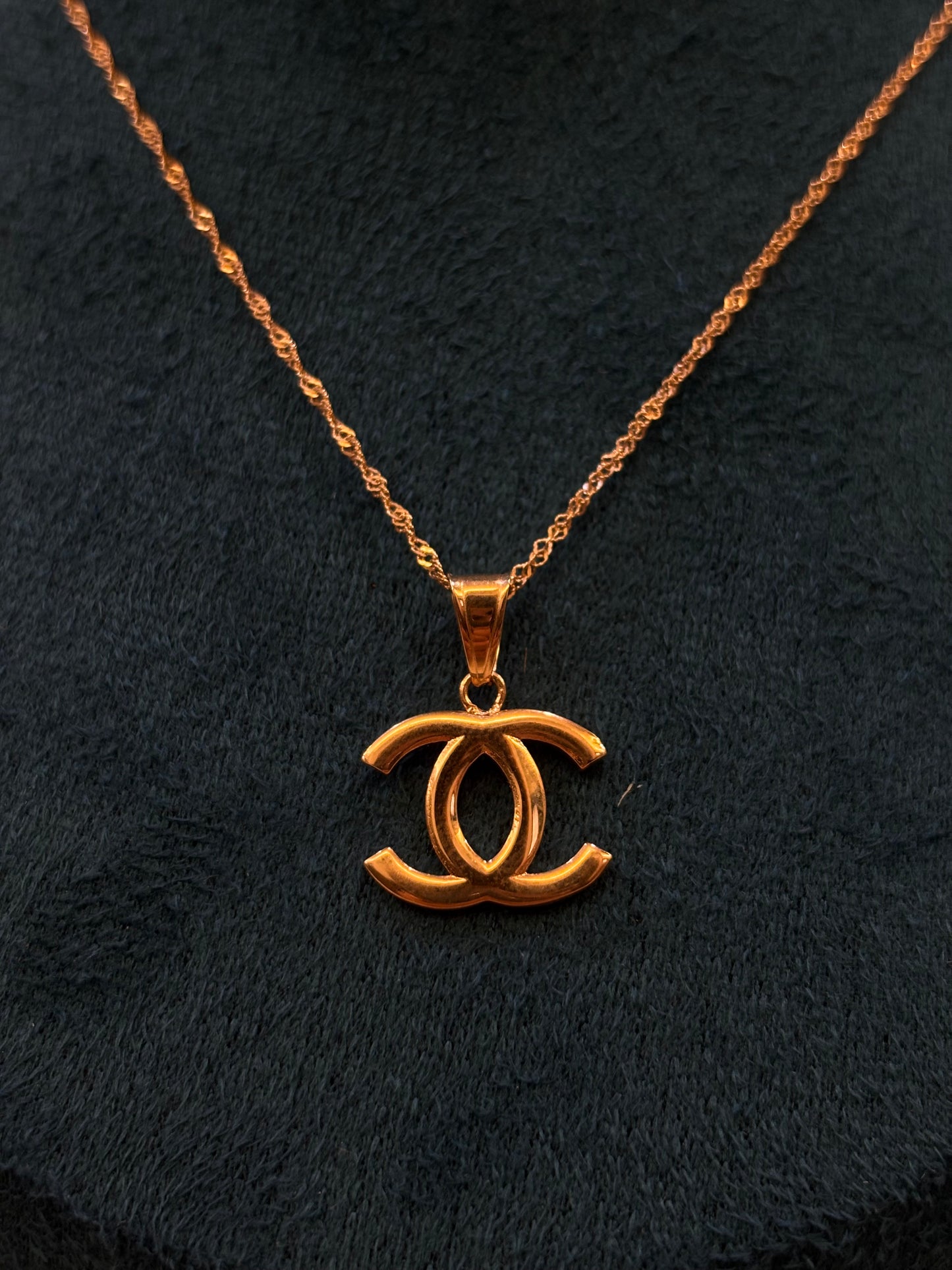 Collana Donna Oro 18 Carati