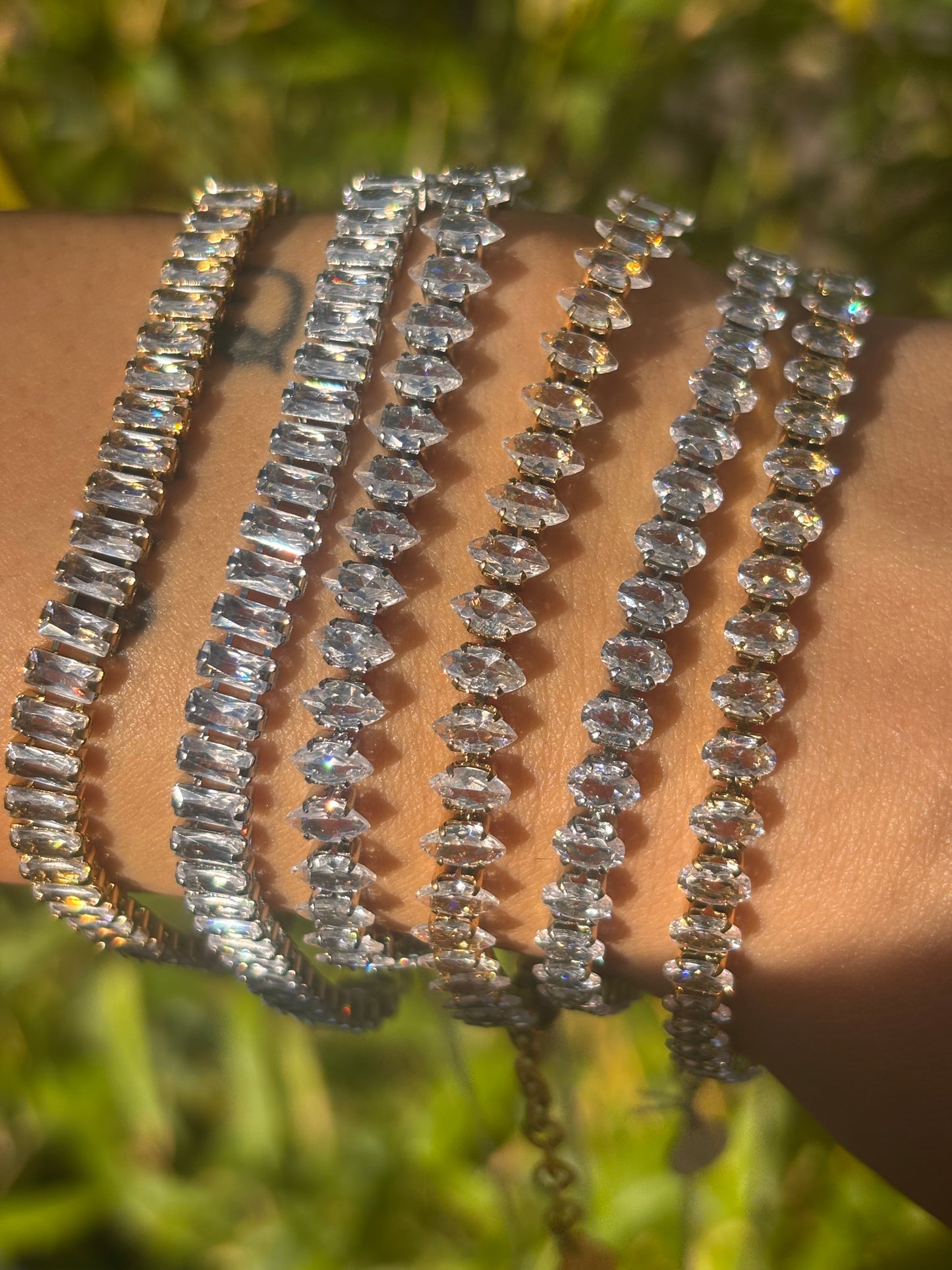 Bracciali Tennis Boccadamo Mya