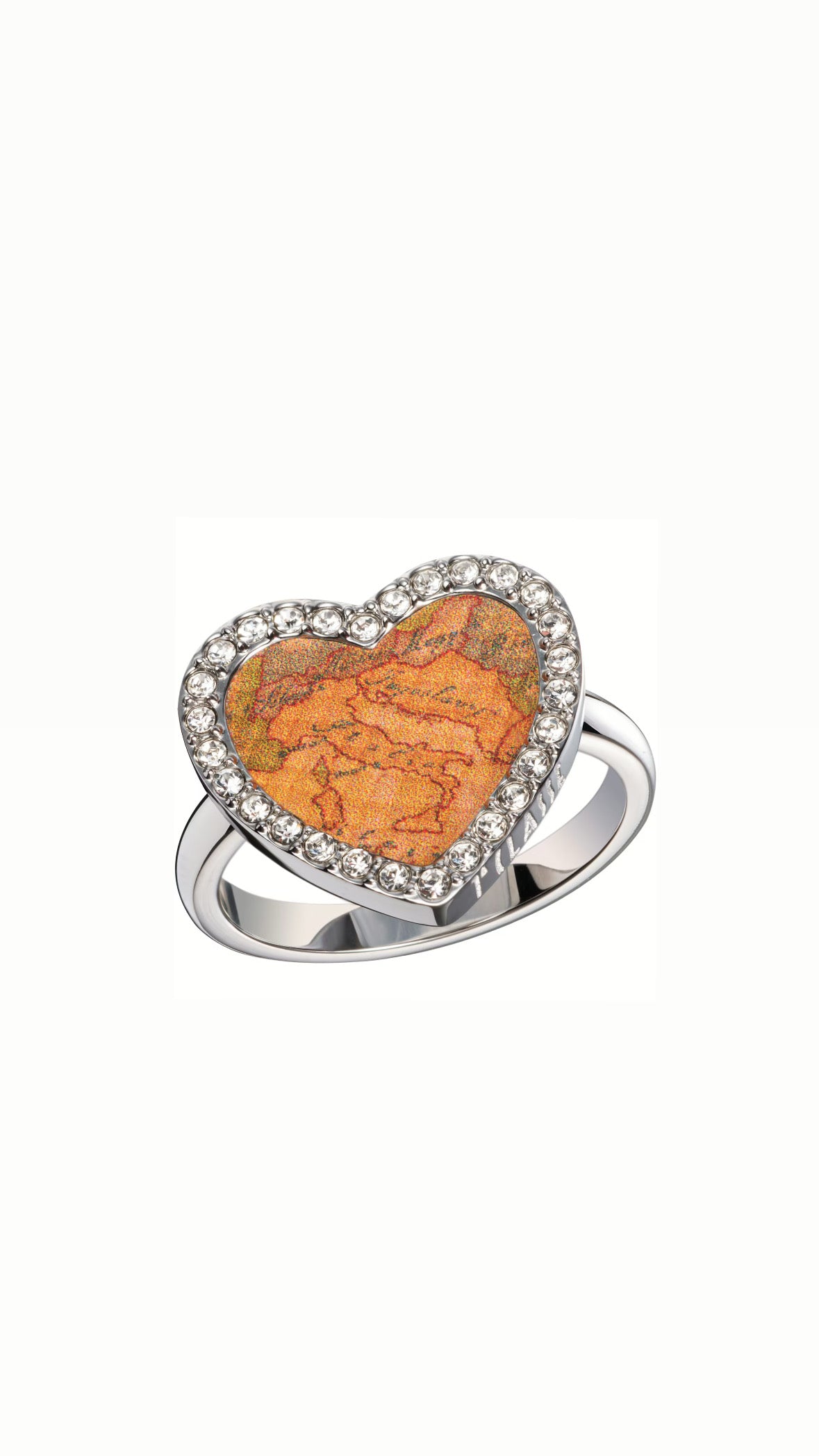 Anello Zirconi gioiello donna Alviero Martini Prima Classe
RGAM07116