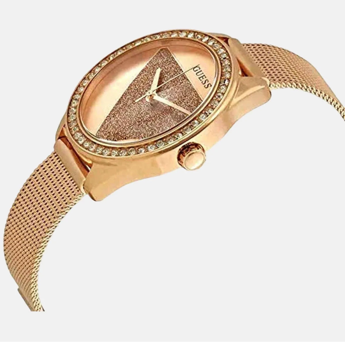 Orologio TRI GLITZ GUESS