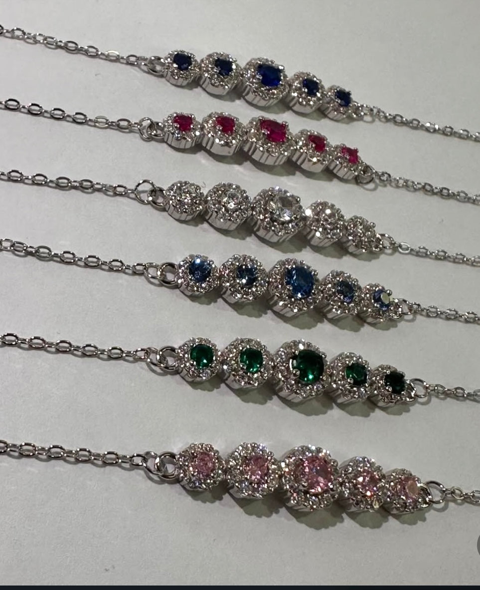 Bracciali Kate Argento 925