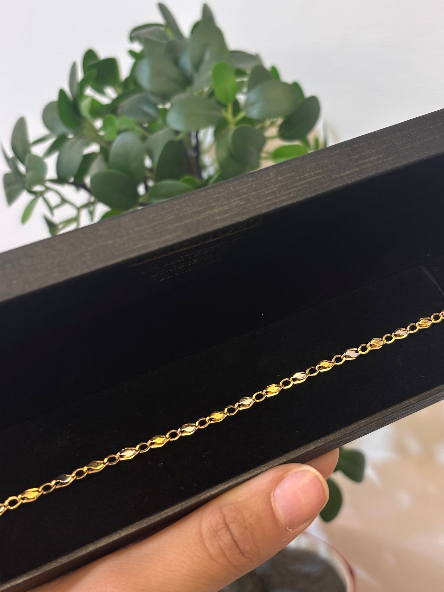 Bracciale Oro Giallo 18 Carati