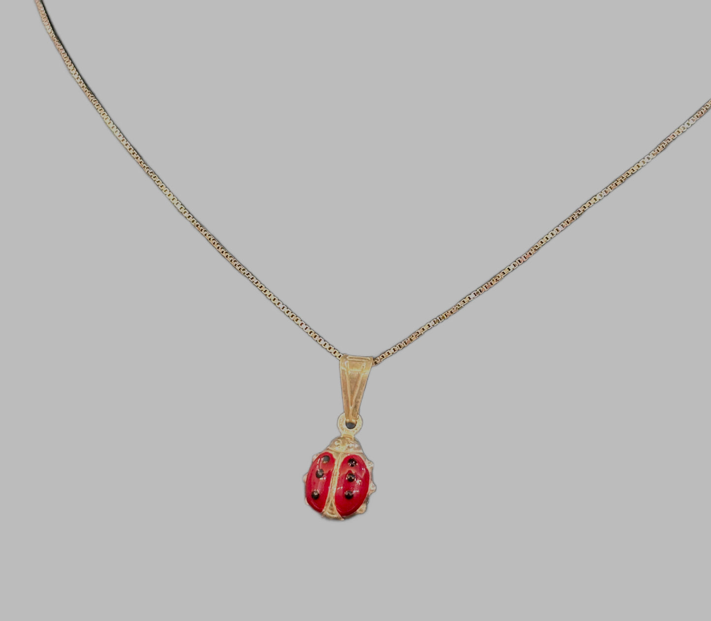Collana Coccinella