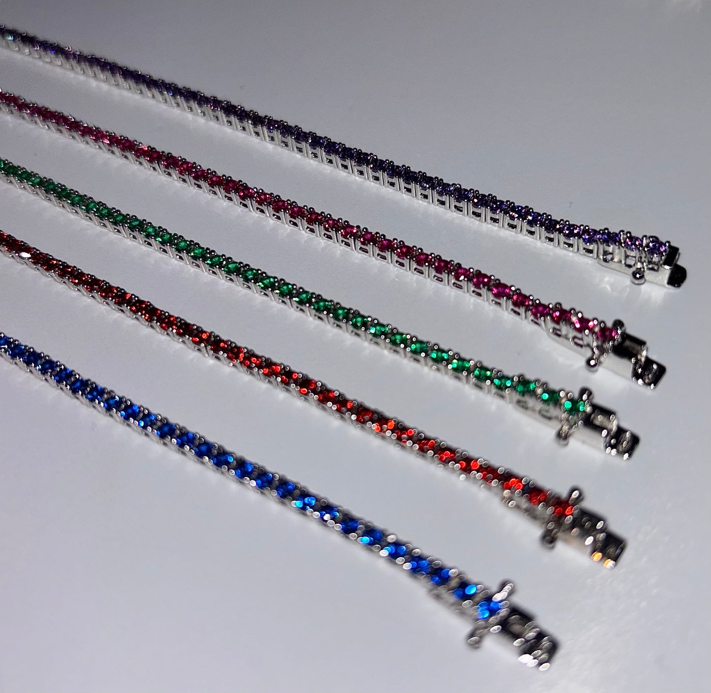 Bracciali Tennis 18 cm