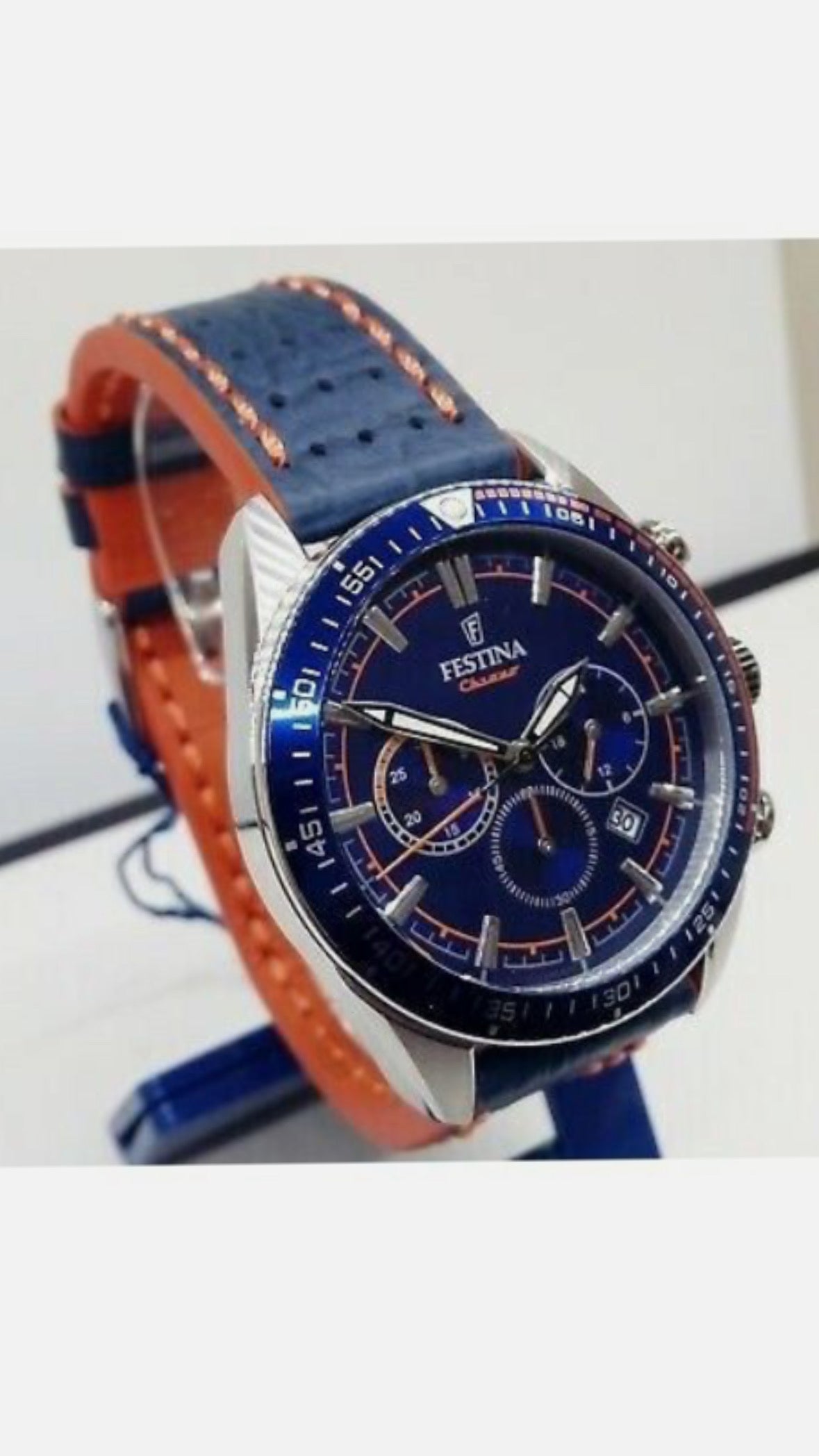 Orologio Festina F20377/2