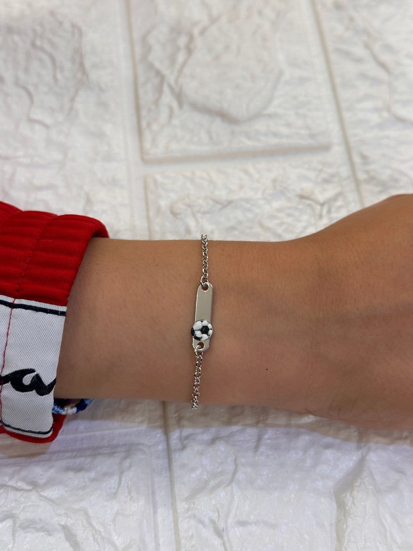 Bracciale Bimbo Pallone