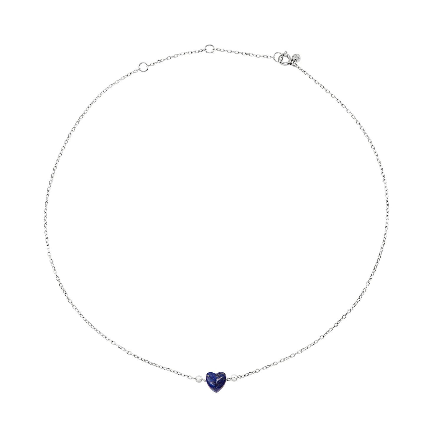 Collana in acciaio LAPISLAZZOLO CANDY TJ3597