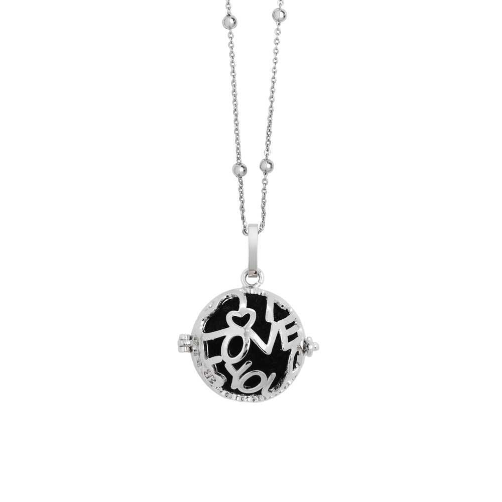 Cofanetto Batuffolo Essence con collana a scrigno BT_GR08K
