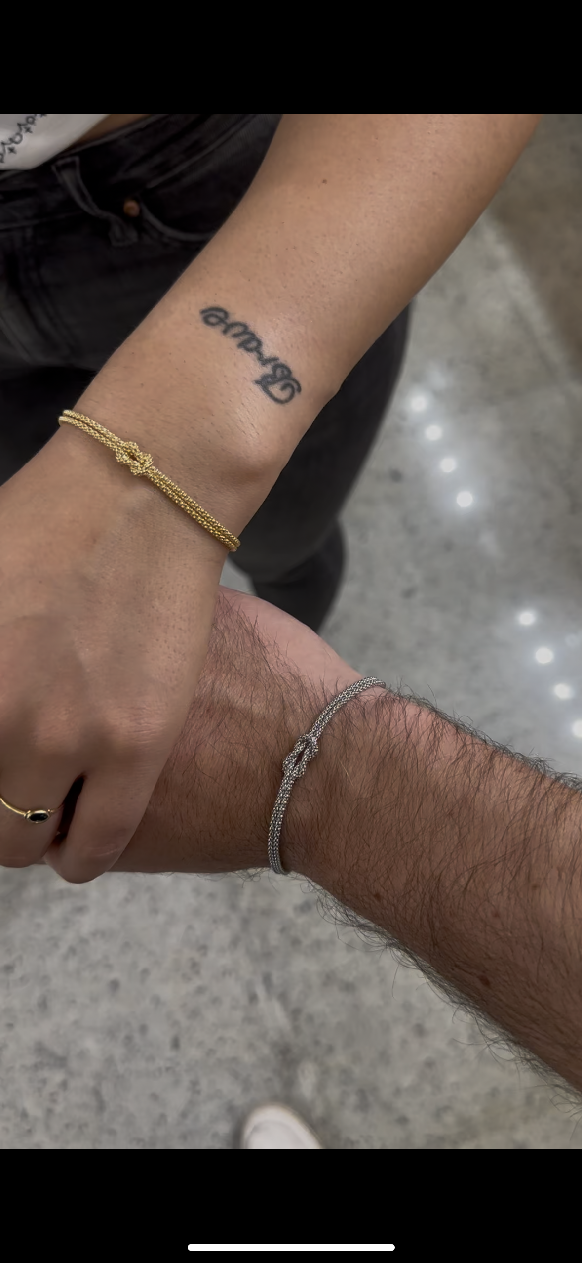 Bracciale Nodo