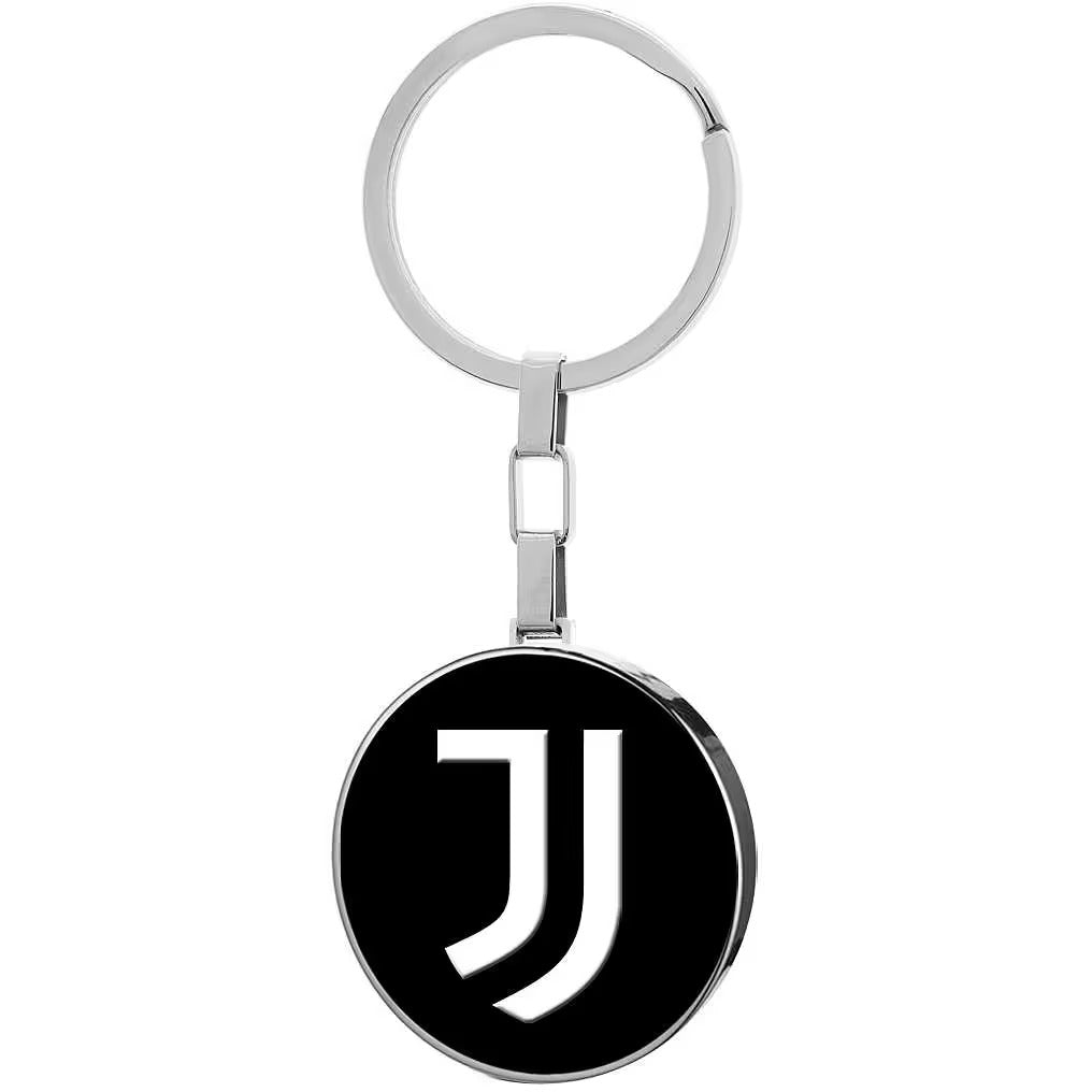 Portachiavi JUVENTUS FC B-JPOO1XAN Acciaio Inossidabile