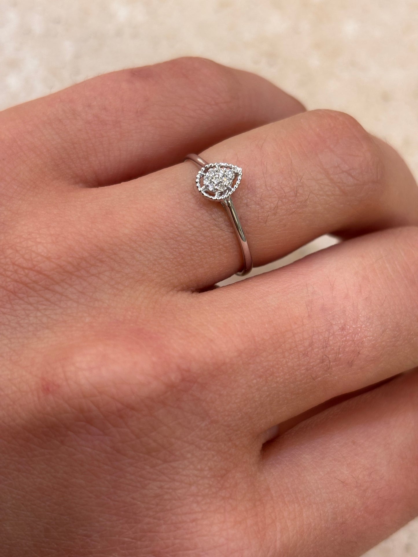 ANELLO DONNA PROMESSE GIOIELLI ANPGOCC