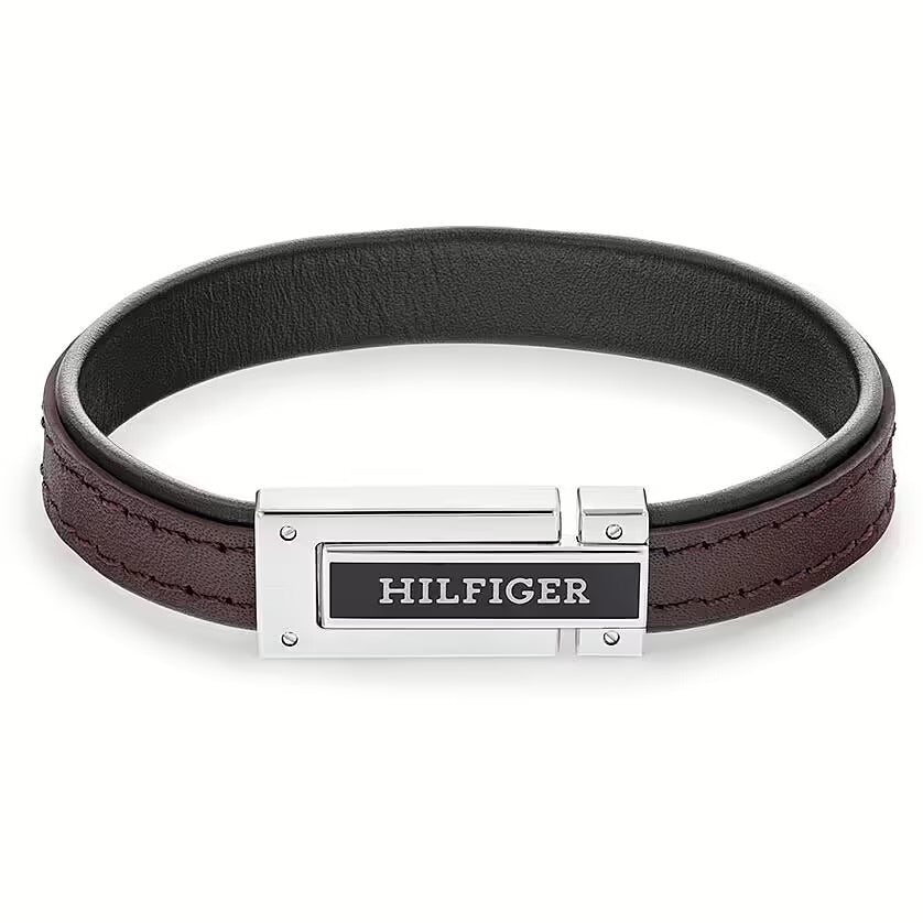BRACCIALE UOMO TOMMY HILFIGER FLAT 2790559