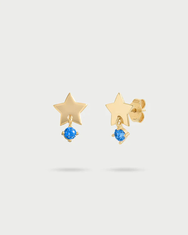 RUE DES MILLE
Orecchino lobo stelle con punto luce collezione ESSENCE ORZ-024M1STEAU