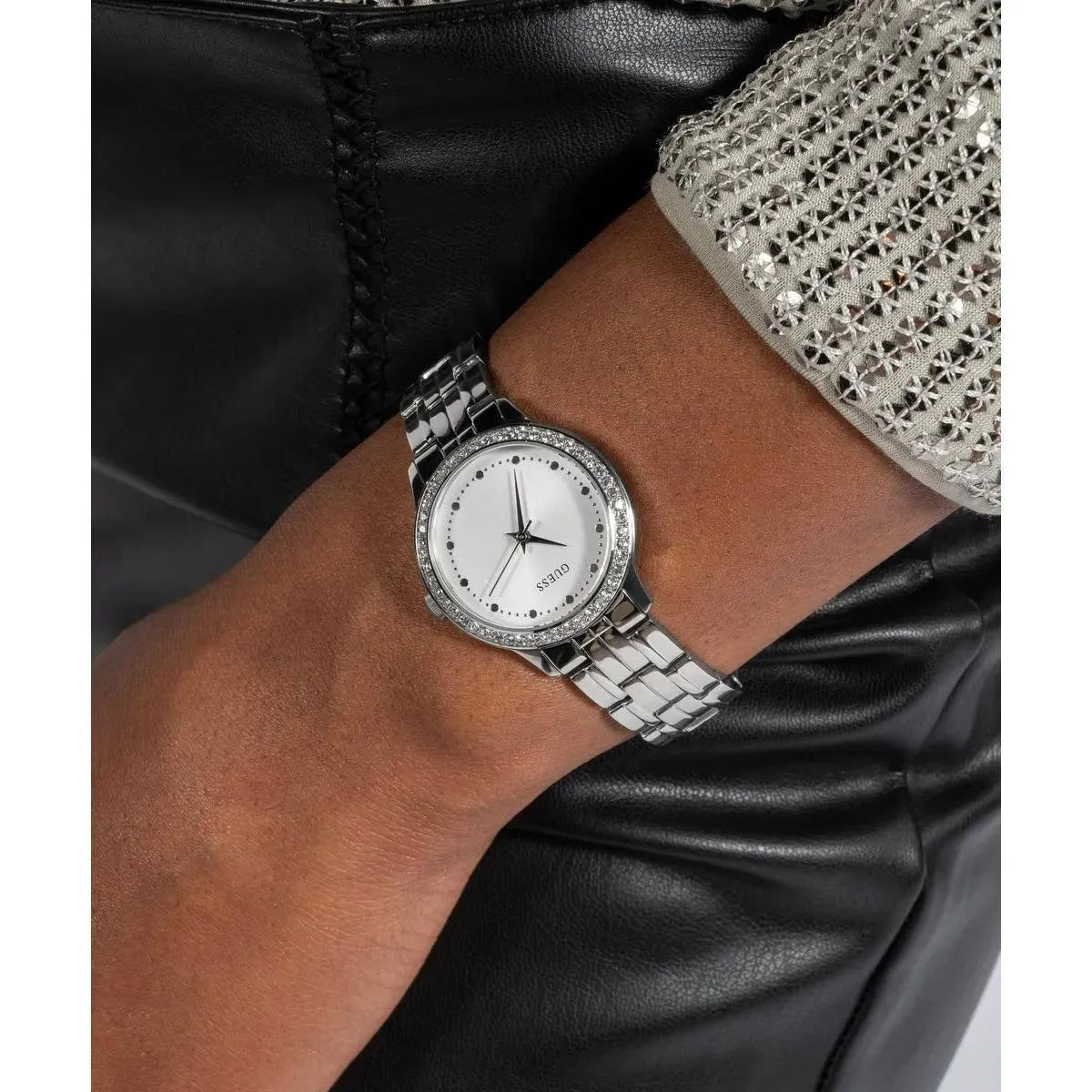 Orologio solo tempo donna Guess W1209L1