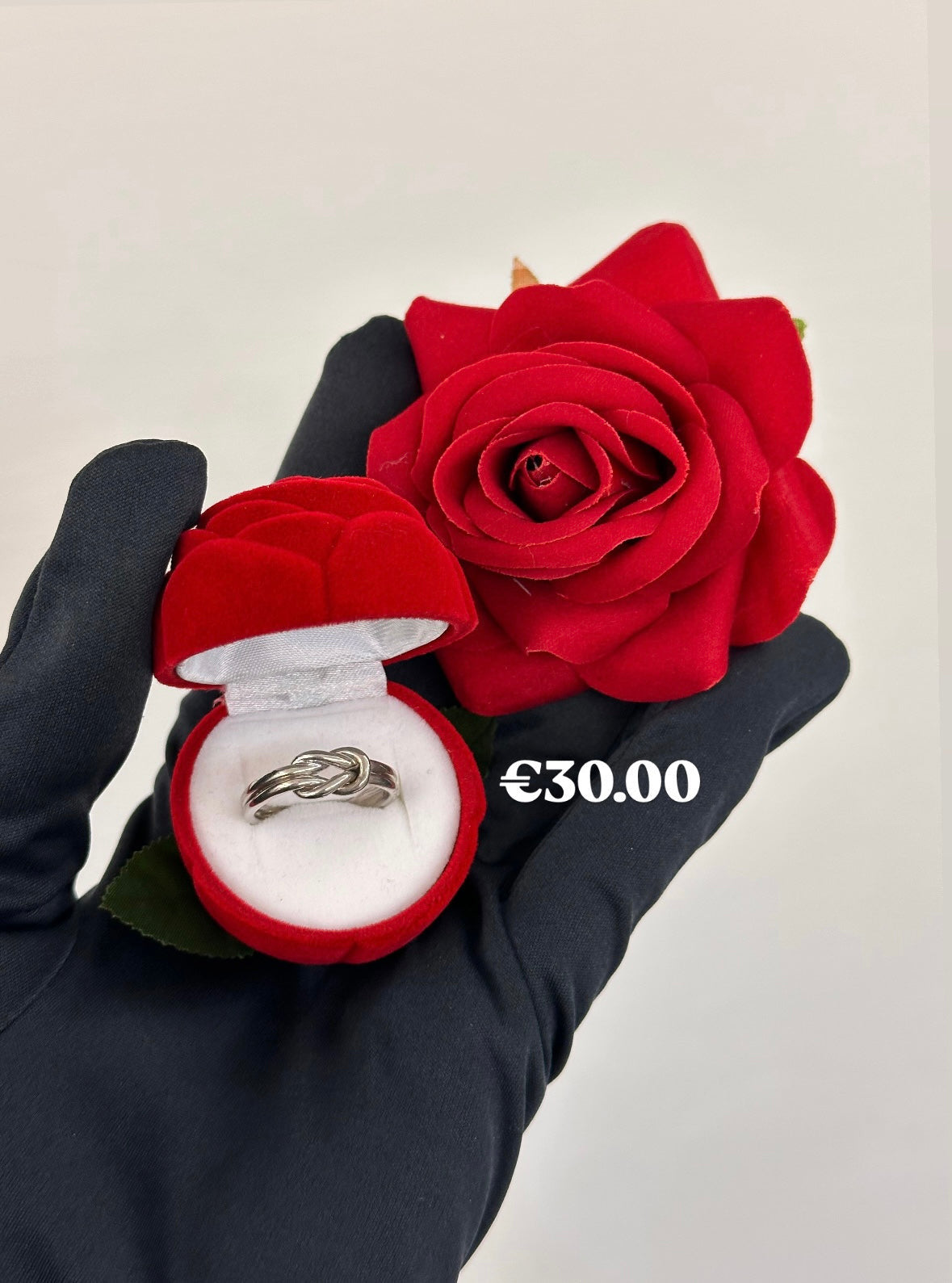 Anello Nodo Argento 925