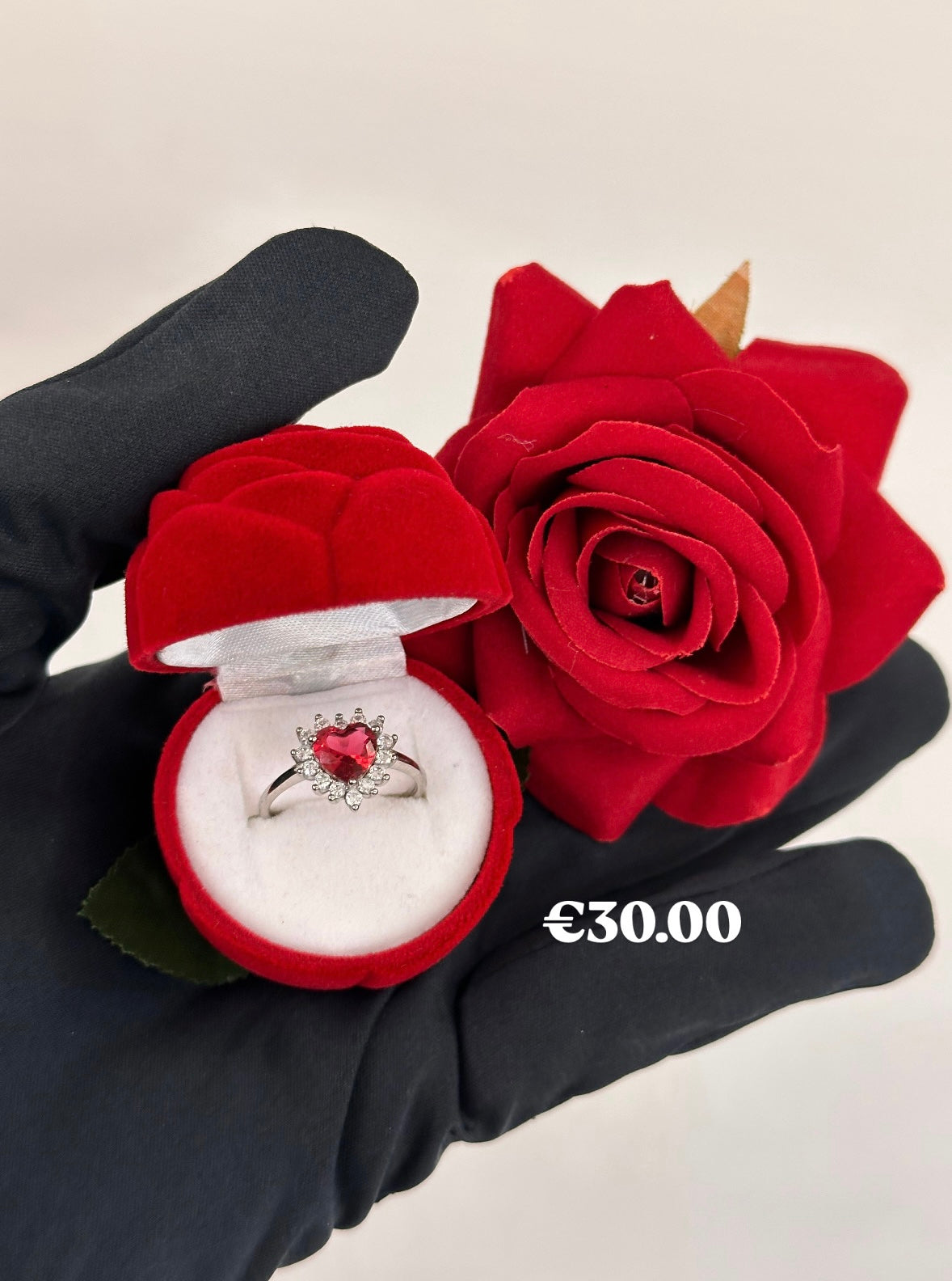 Anello Cuore