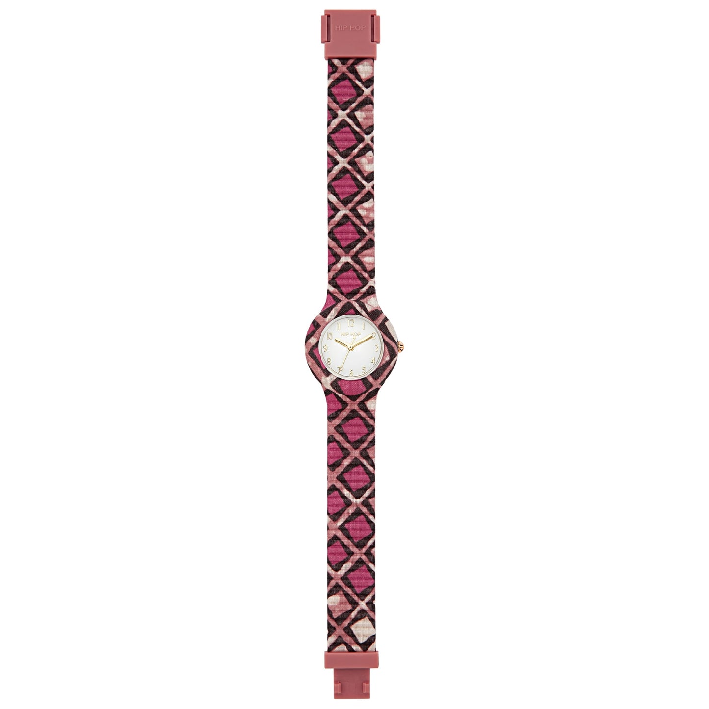 Orologio Hip Hop WAX BLOCK
SMALL SQUARE HWU1146