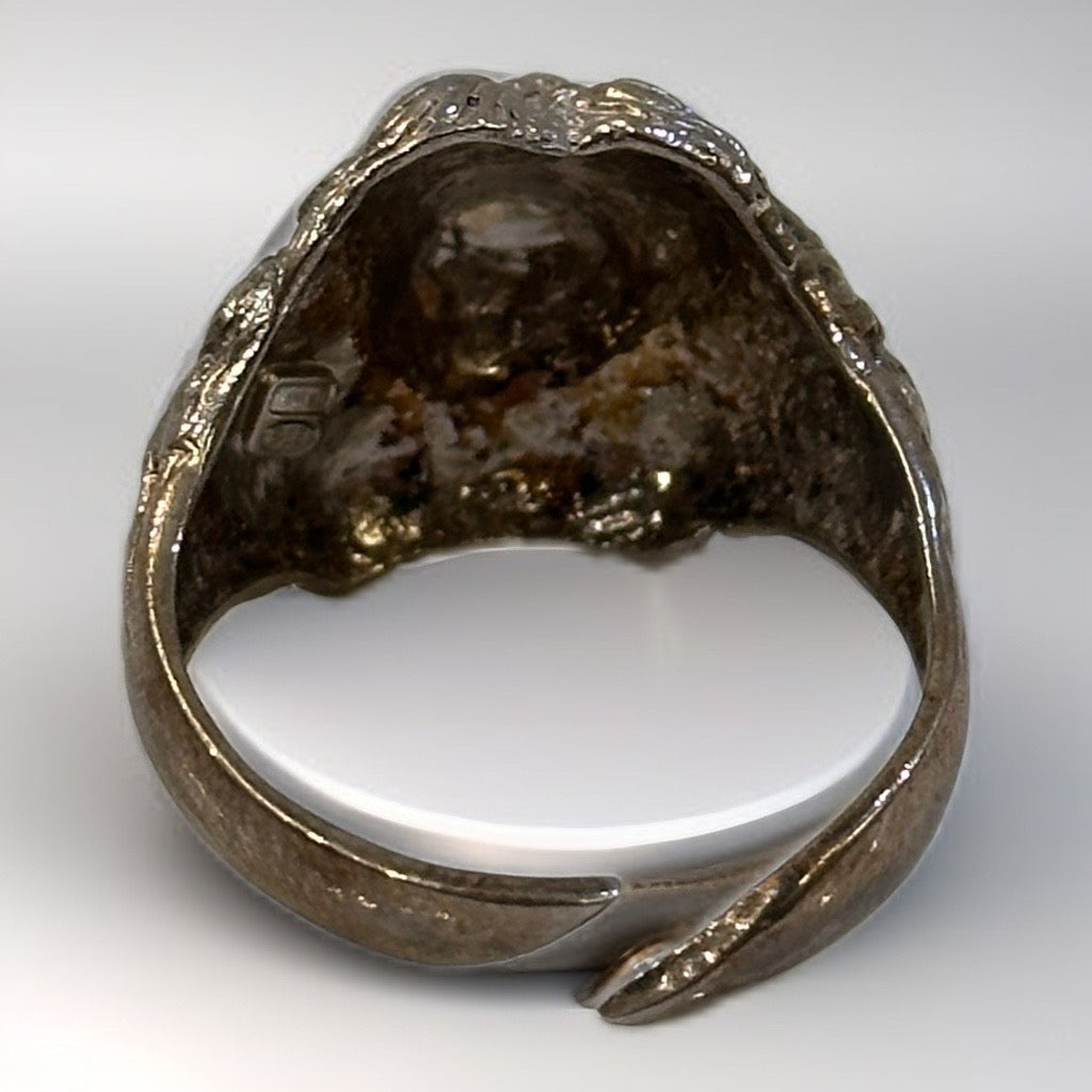 Anello Uomo Leone