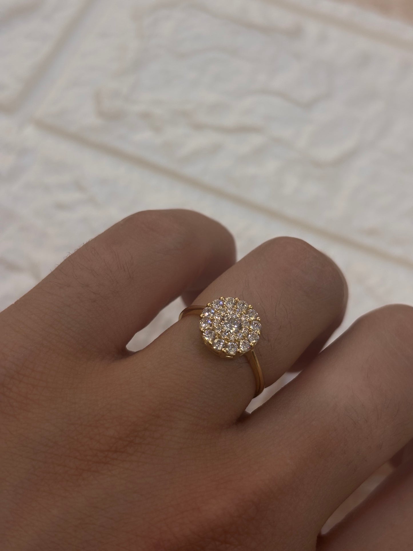 Anello Magic Oro Giallo 18 Carati