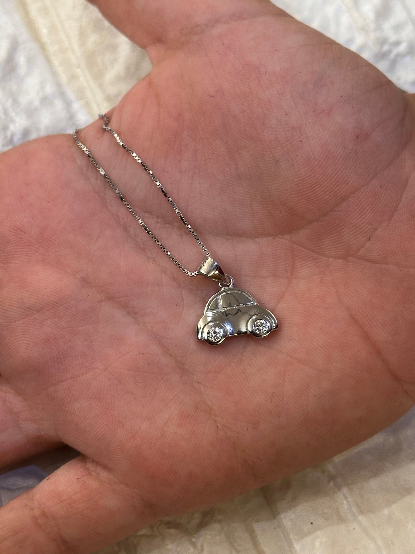 Collana Macchina