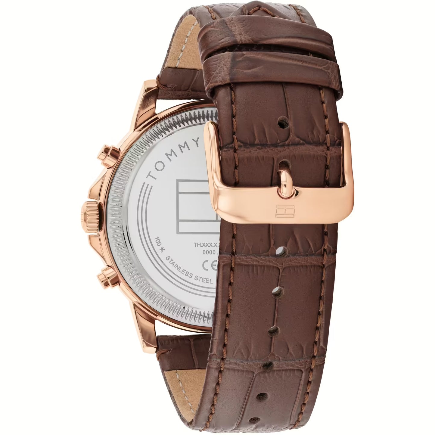 Orologio solo tempo uomo Tommy Hilfiger Stewart - 1710606