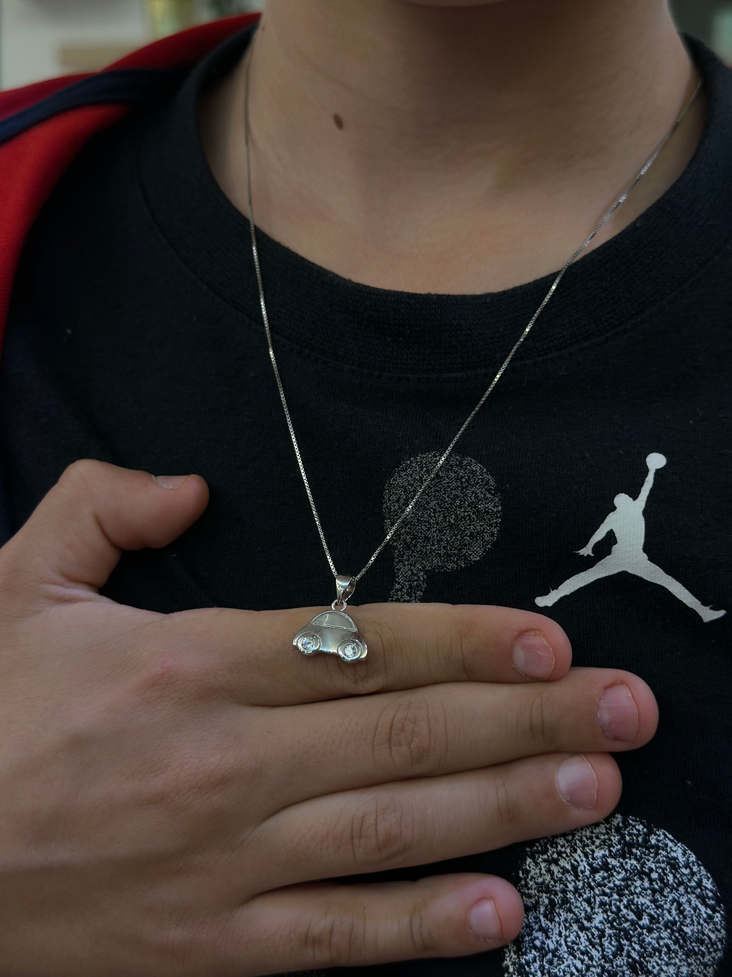 Collana Macchina