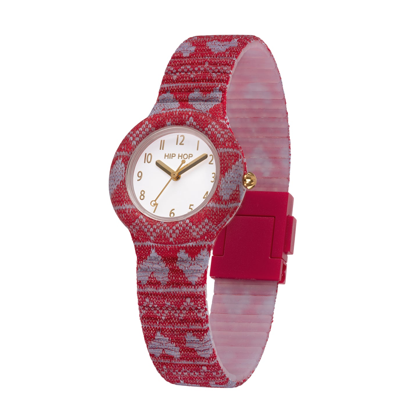 Orologio Hip Hop LA METHODE
LOVE ME YES HWU1205