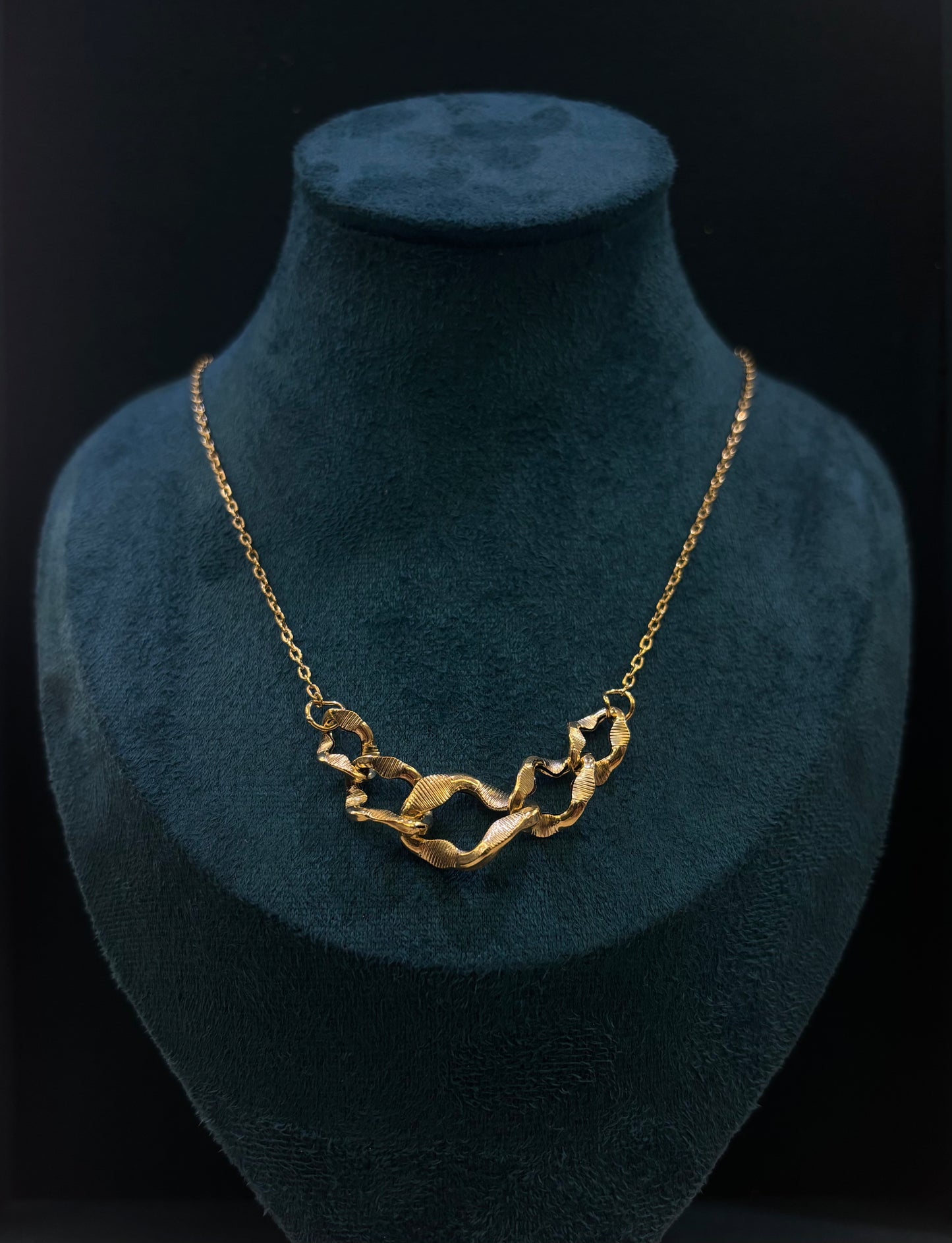 Collier Donna Oro 18 carati