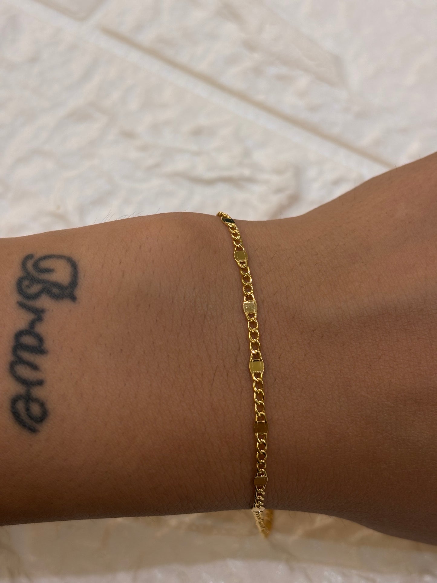 Bracciali Uomo Oro Giallo 18 Carati