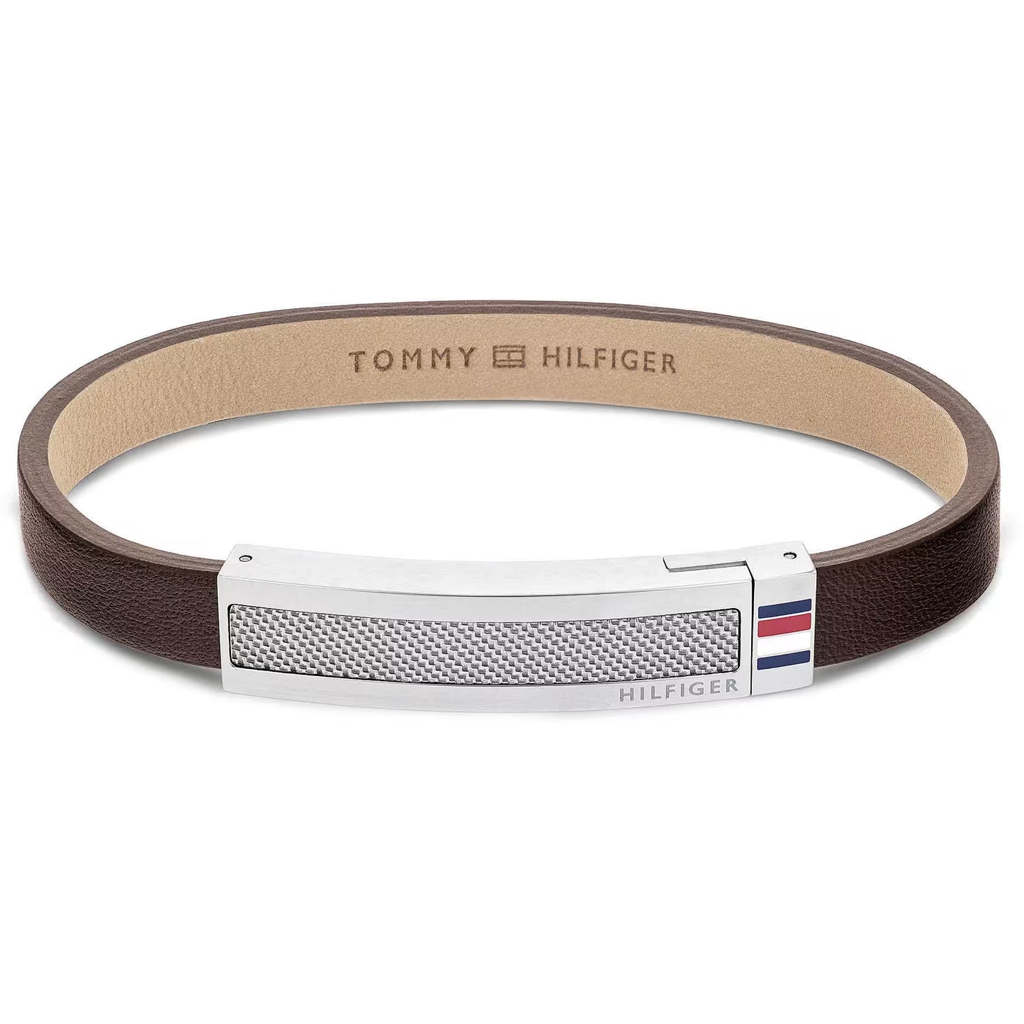 BRACCIALE UOMO TOMMY HILFIGER WOVEN TEXTURE 2790397