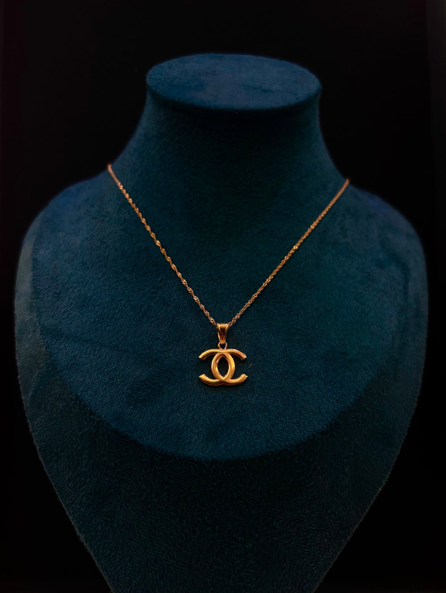 Collana Donna Oro 18 Carati