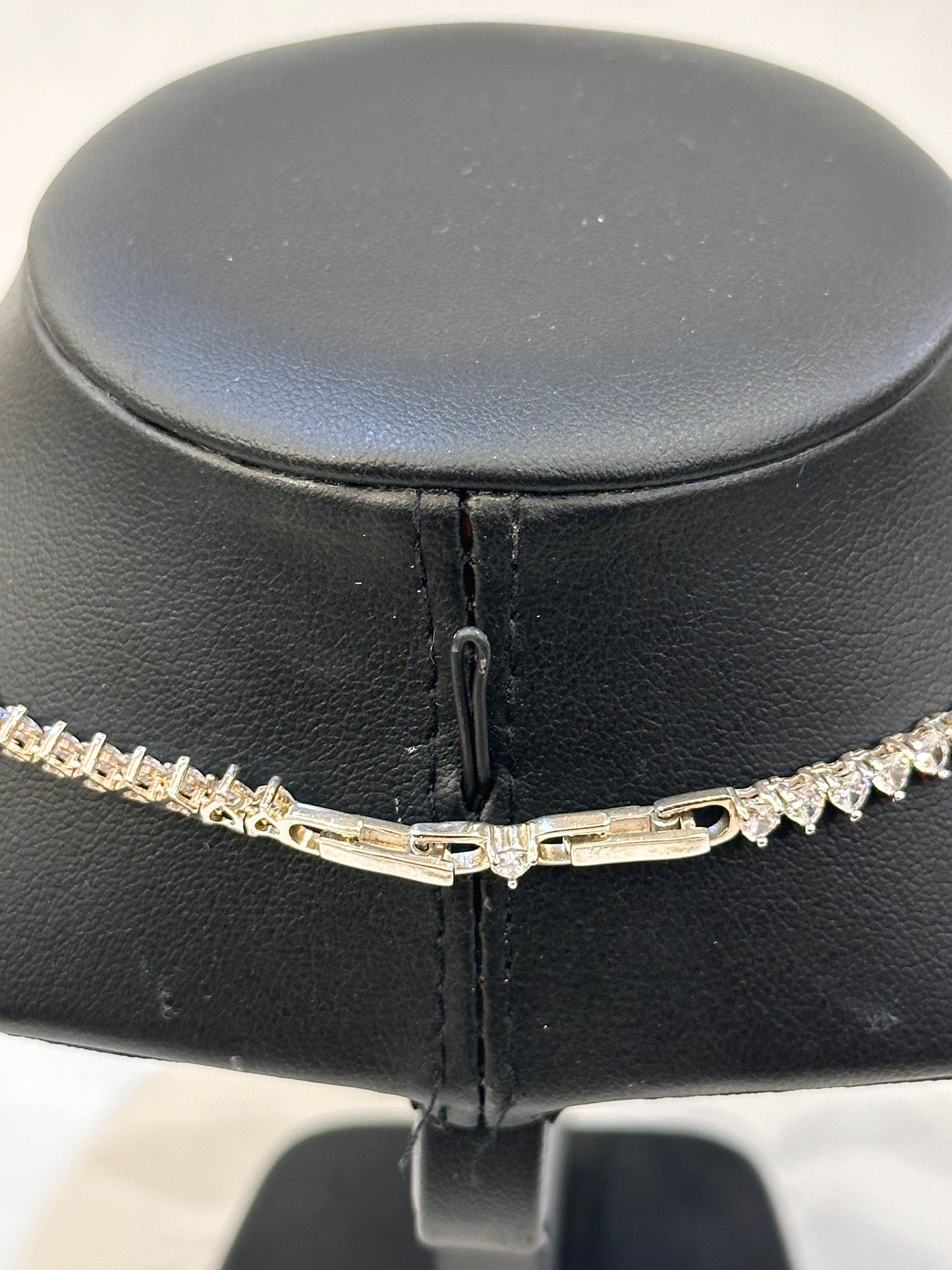 Collana Tennis di Cuori