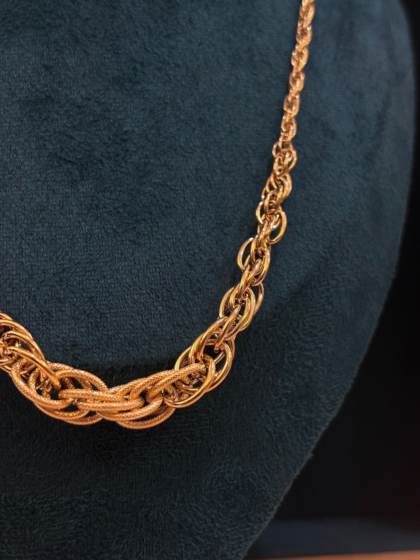 Collier Donna Oro 18 Carati