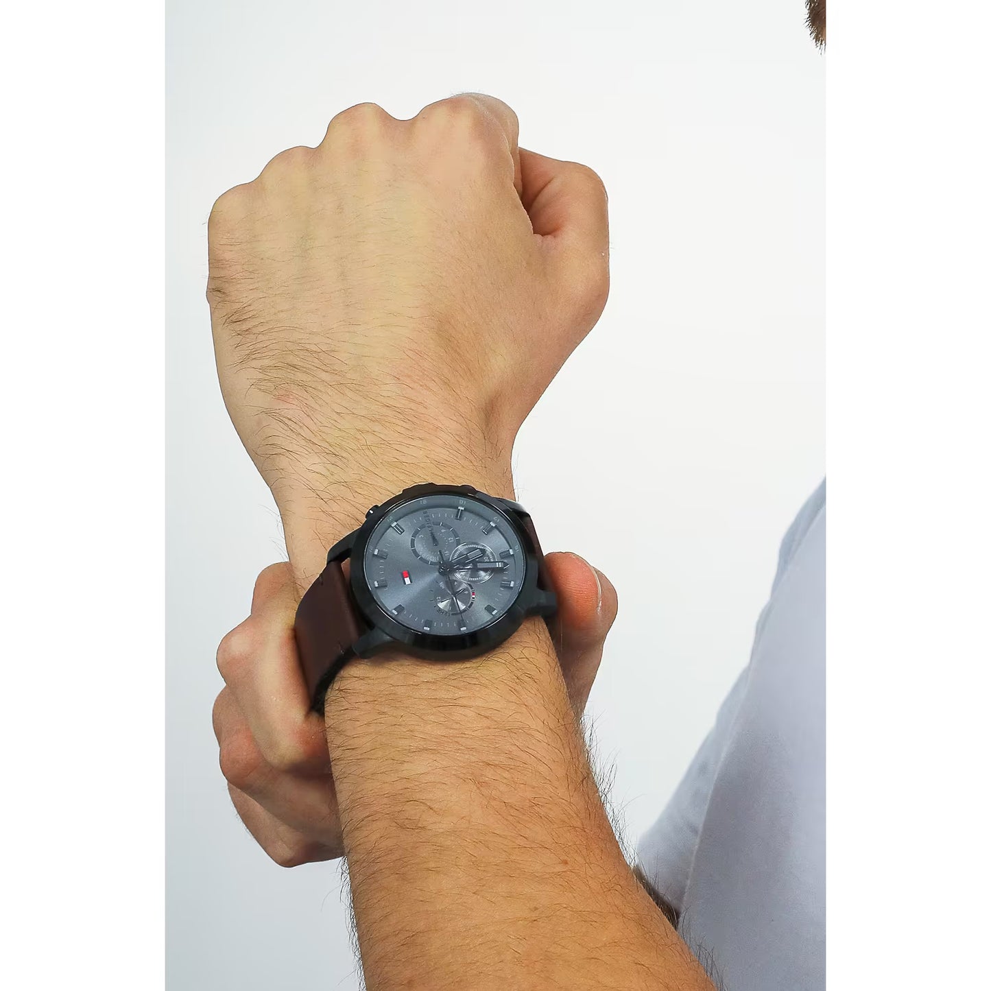 Orologio Tommy Hilfiger Acciaio / pelle
1791799