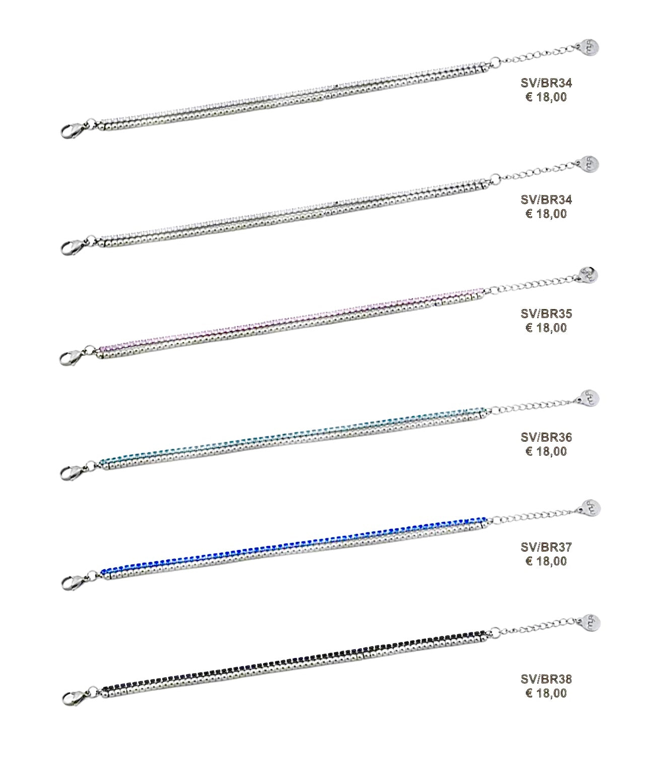 Bracciali Tennis e Palline