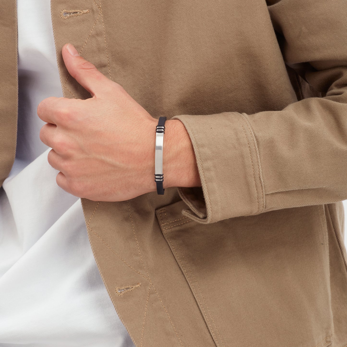 Bracciale Light Cuff TJ3819 TJ3820 TJ3821