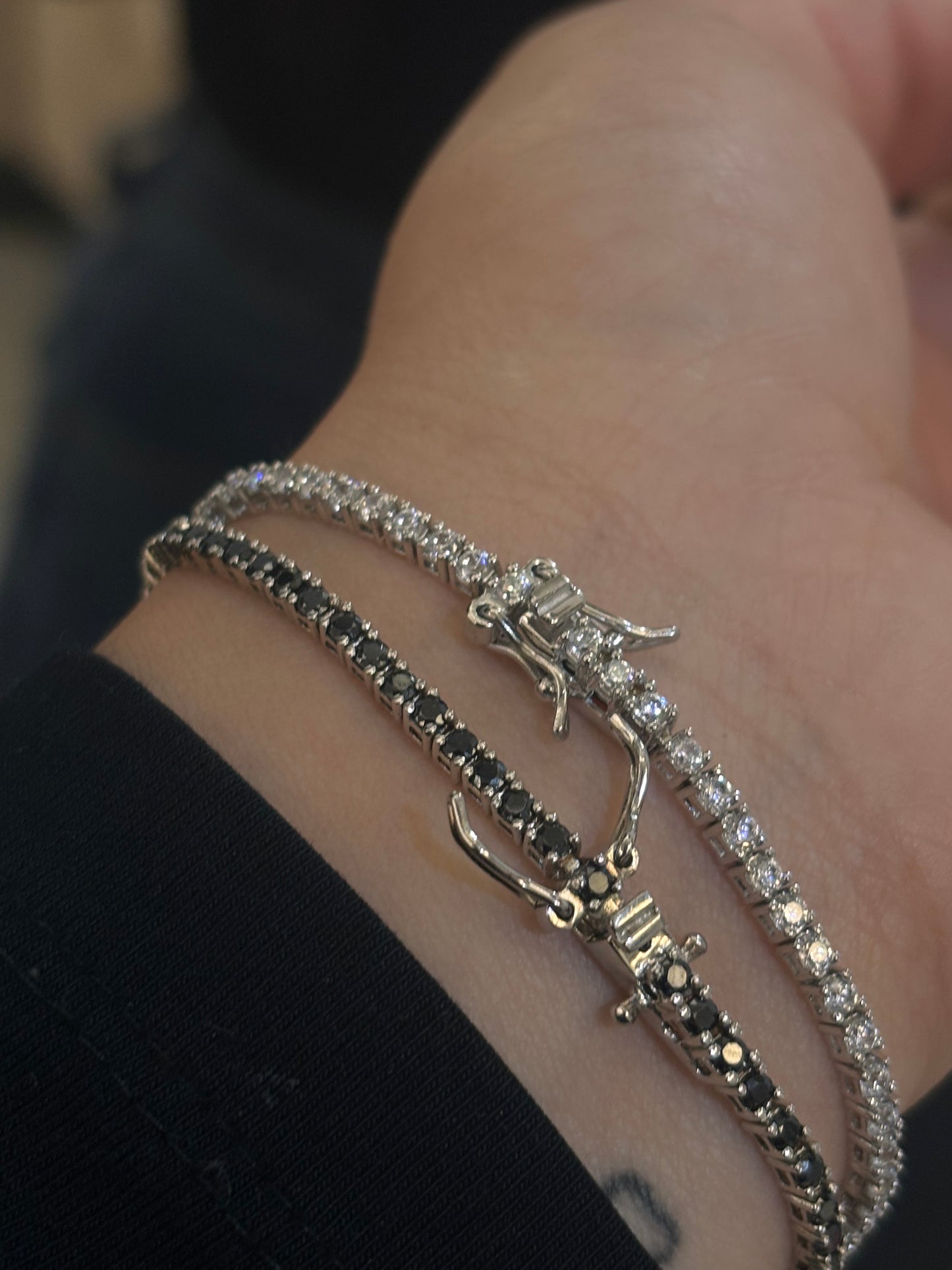Bracciale Tennis 3mm