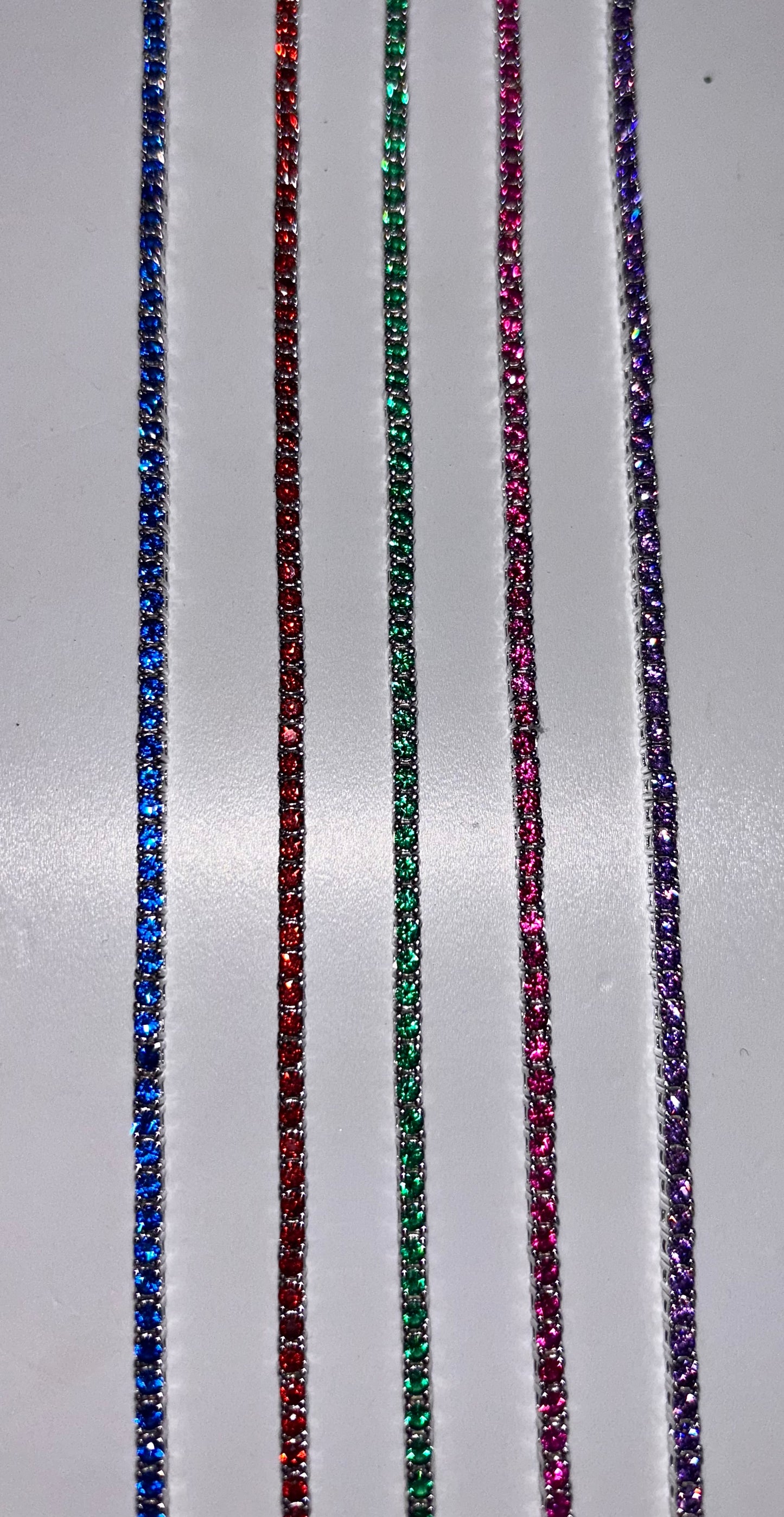 Bracciali Tennis 18 cm