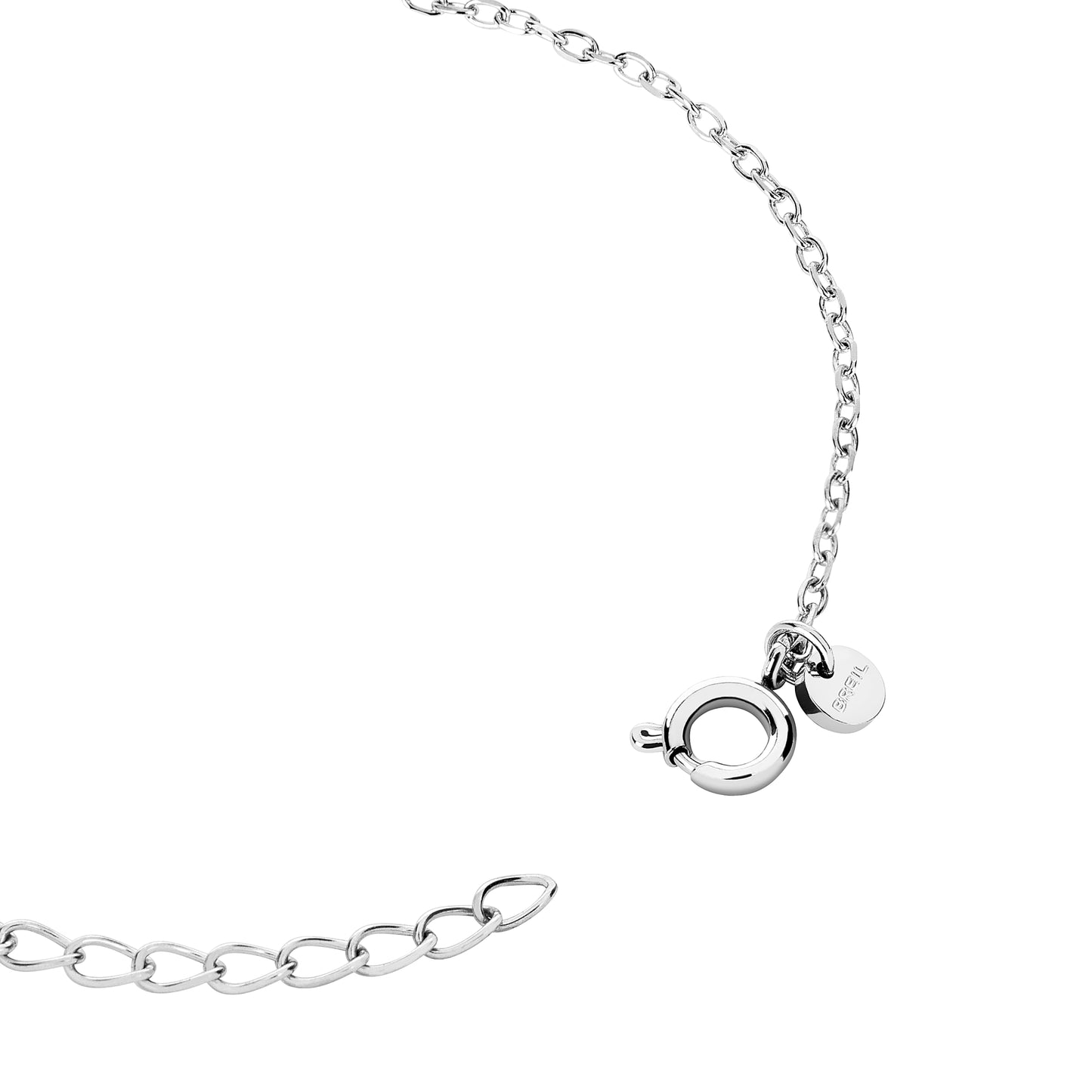 Bracciale in Acciaio con LAPISLAZZOLO TJ3600