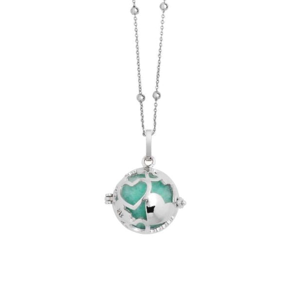 Cofanetto Batuffolo Essence con collana a scrigno BT_GR09K