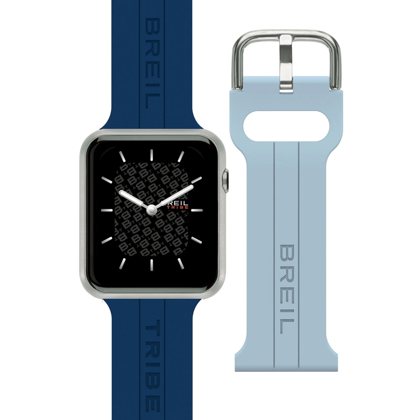 SMARTWATCH UNISEX CON DOPPIO CINTURINO SBT-X