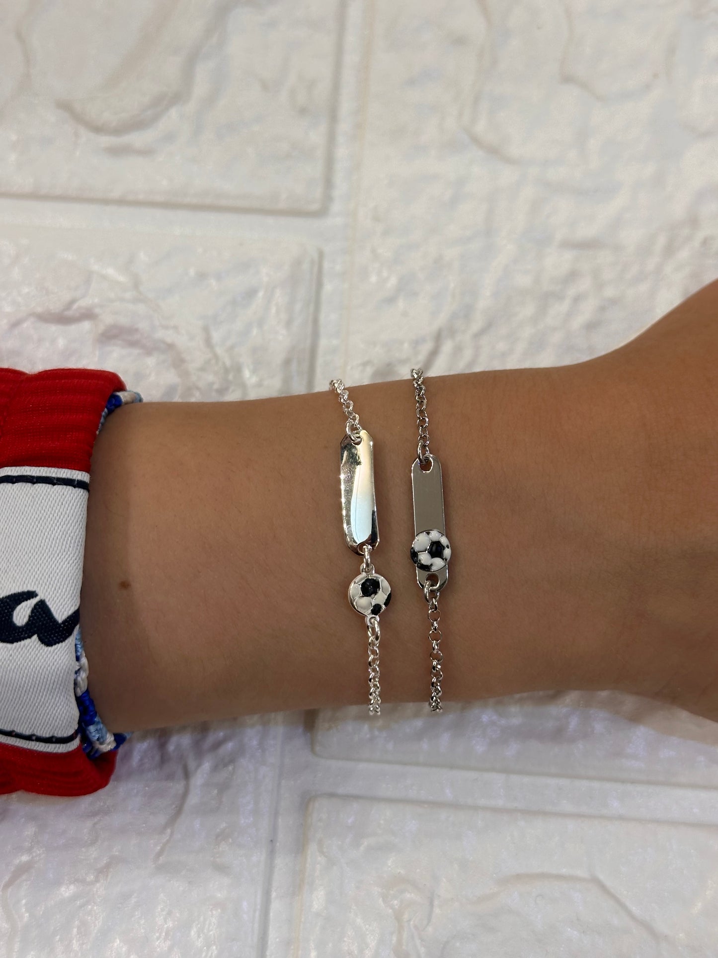 Bracciale Bimbo Pallone
