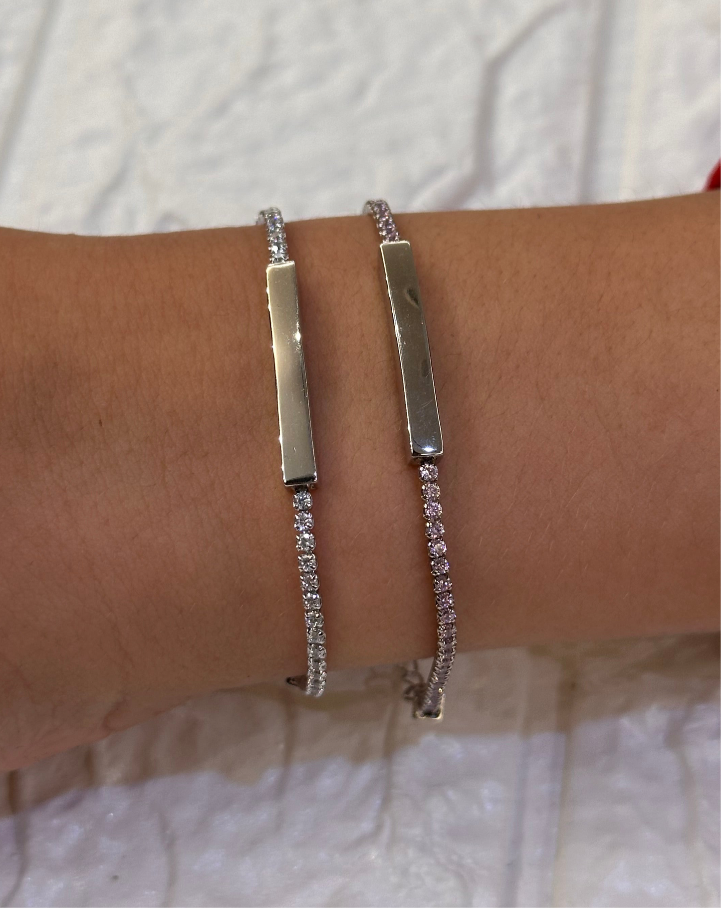 Bracciali Tennis Bambino/A