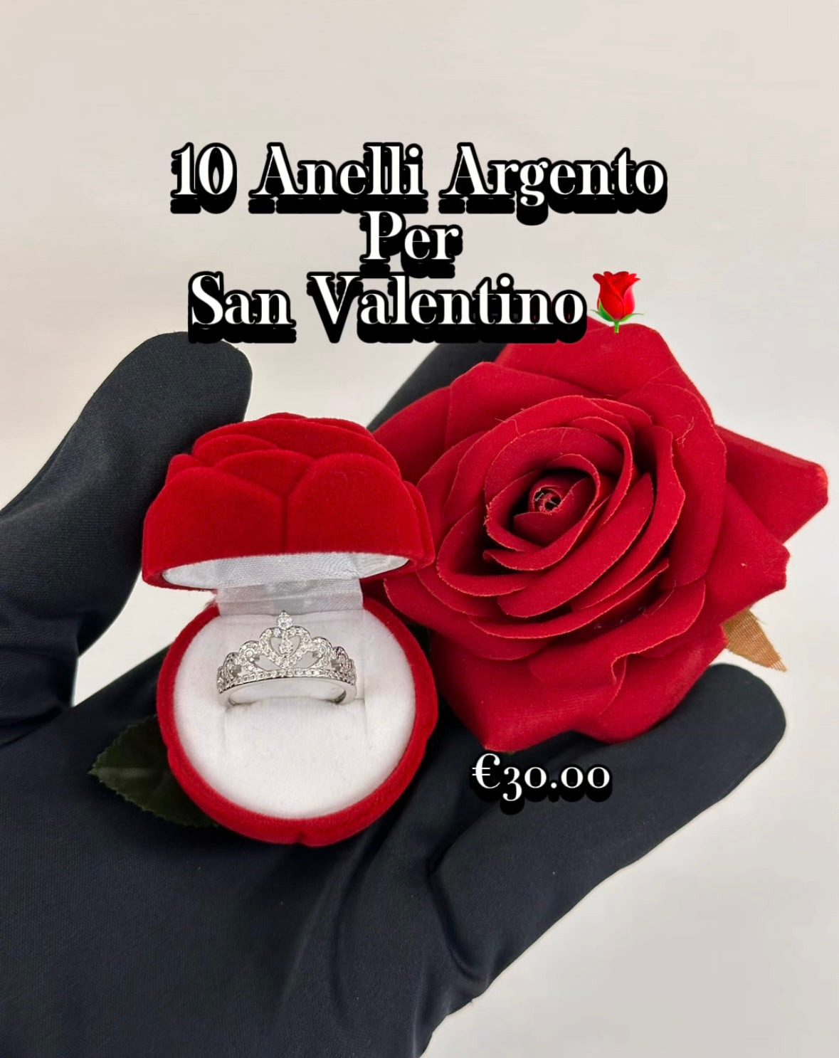 Anello Corona