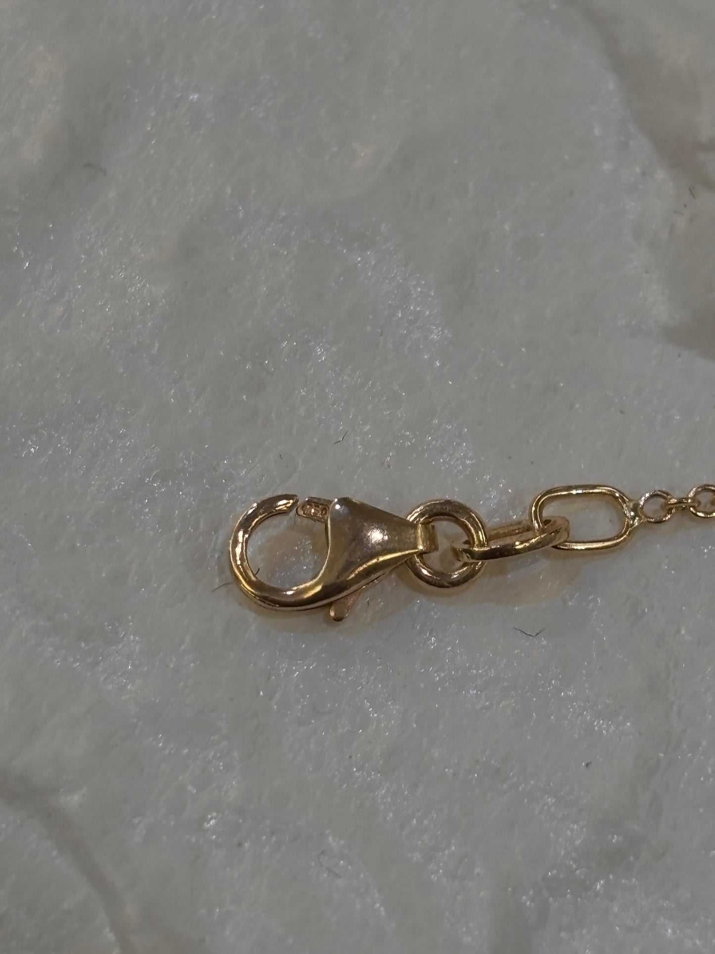 Bracciale Bimba Stelle Oro 18 Carati
