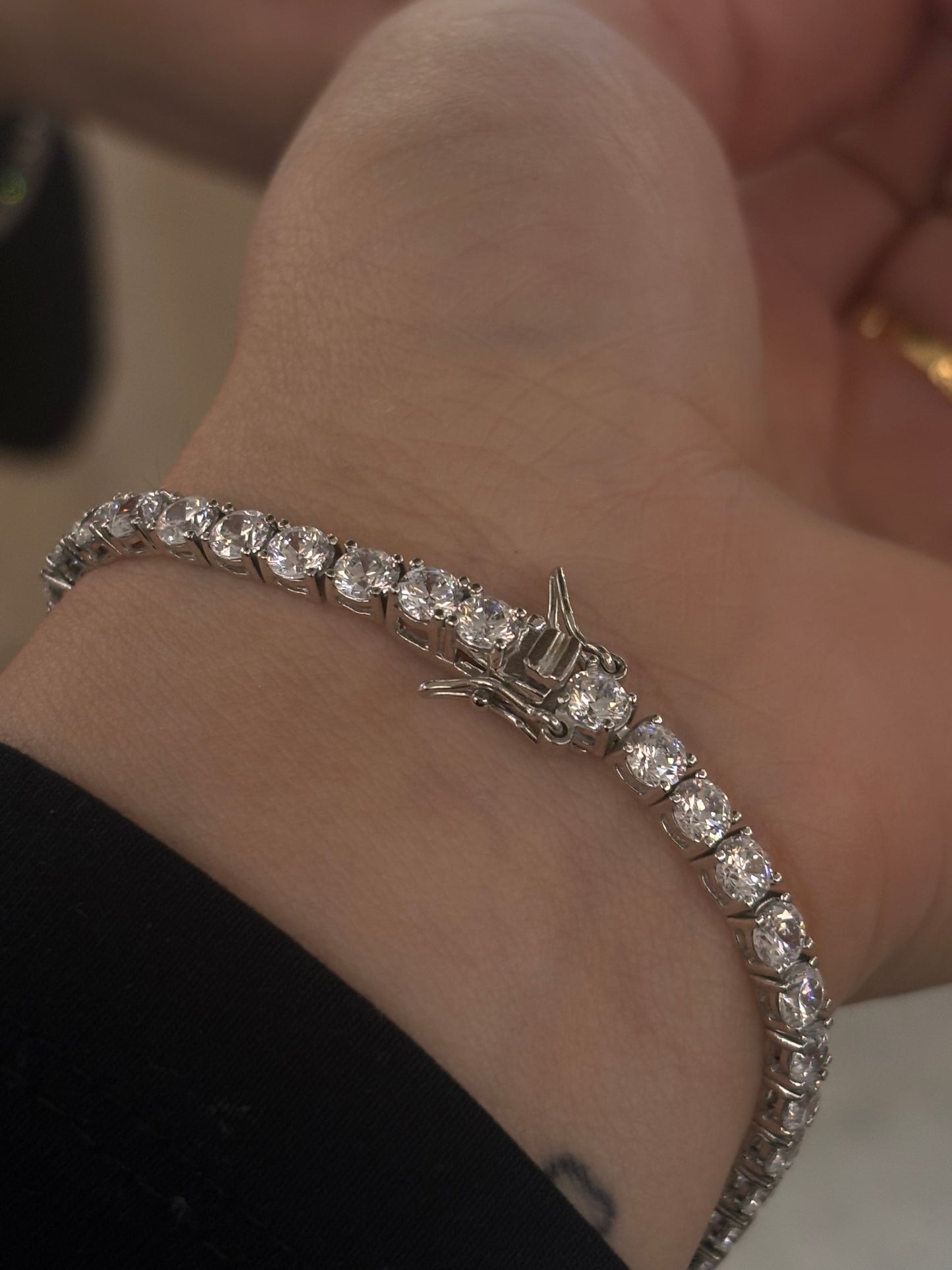 Bracciale Tennis 5mm